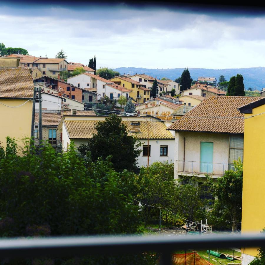 La Casa Di Enrico Hotel San Quirico dʼOrcia Buitenkant foto